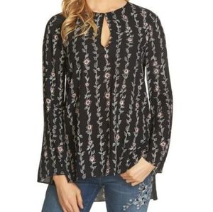 CeCe Floral Top